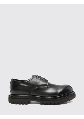 Brogue Shoes OFFICINE CREATIVE Men color Ebony