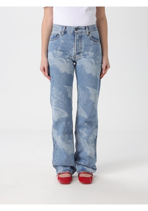 Jeans FIORUCCI Woman color Blue