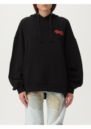 Sweatshirt FIORUCCI Woman color Black