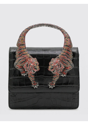 Handbag ROBERTO CAVALLI Woman color Black