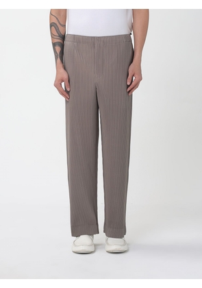 Pants HOMME PLISSE' ISSEY MIYAKE Men color Beige