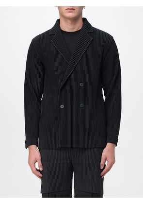 Jacket HOMME PLISSE' ISSEY MIYAKE Men color Black