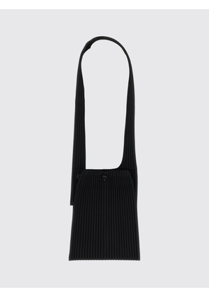 Shoulder Bag HOMME PLISSE' ISSEY MIYAKE Men color Black