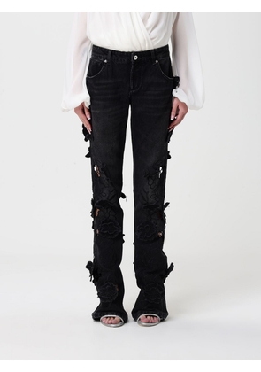 Jeans BLUMARINE Woman color Black