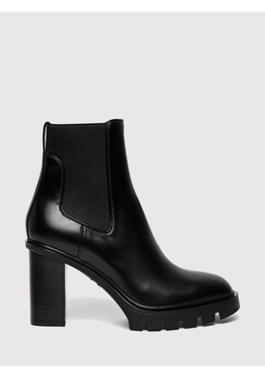 Boots SANTONI Woman color Black