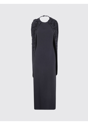 Dress ALBERTA FERRETTI Woman color Black