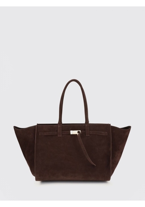 Shoulder Bag BENEDETTA BRUZZICHES Woman color Brown