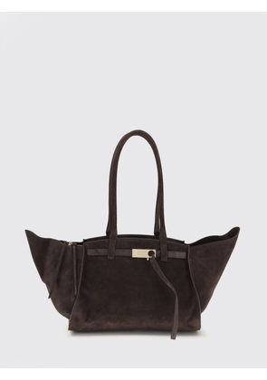 Tote Bag BENEDETTA BRUZZICHES Woman color Brown