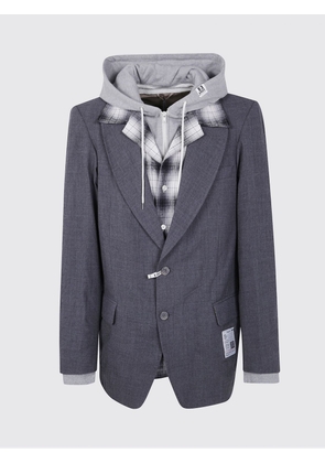 Jacket MAISON MIHARA YASUHIRO Men color Grey