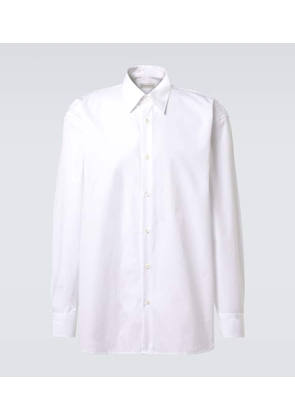Dries Van Noten Cotton poplin shirt