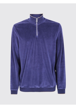 Sweatshirt PAUL SMITH Men color Blue