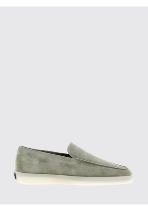 Loafers FEAR OF GOD Men color Grey