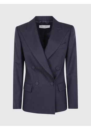 Jacket DRIES VAN NOTEN Woman color Navy