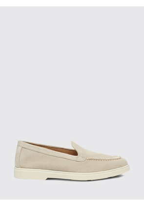 Loafer SANTONI Woman color Pink