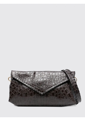 Shoulder Bag DRIES VAN NOTEN Woman color Brown