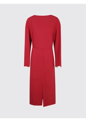 Dress CARVEN Woman color Red