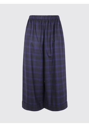 Pants DANIELA GREGIS Woman color Blue