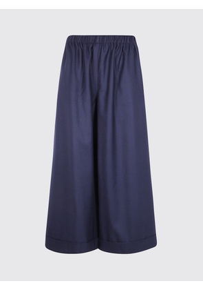 Pants DANIELA GREGIS Woman color Blue