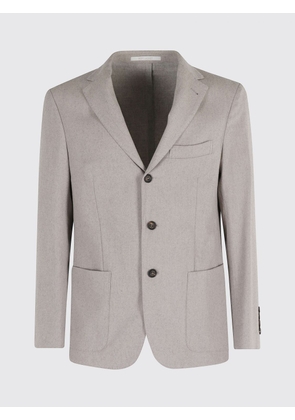 Jacket ELEVENTY Men color Sand