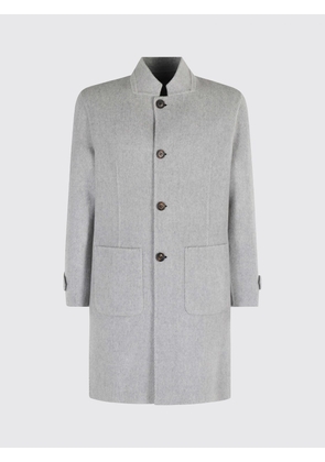 Coat ELEVENTY Men color Grey