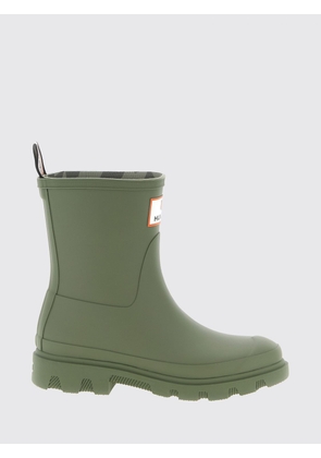 Boots HUNTER Woman color Green