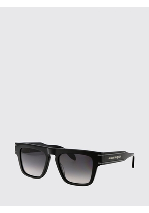 Sunglasses MCQUEEN Men color Black