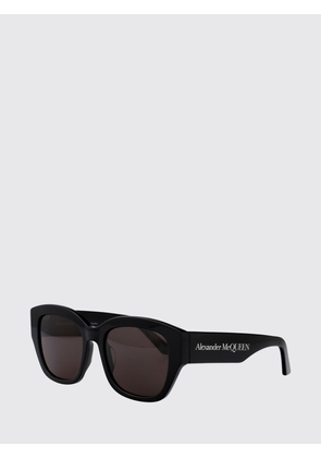 Sunglasses MCQUEEN Woman color Black