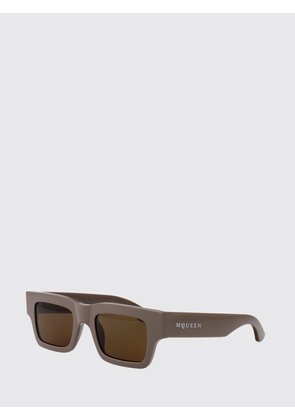 Sunglasses MCQUEEN Men color Grey