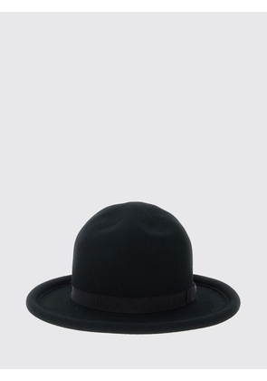 Hat YOHJI YAMAMOTO Men color Black