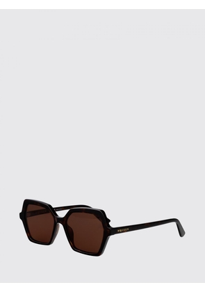Sunglasses MCQUEEN Woman color Brown