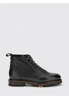 Boot SANTONI Men color Black
