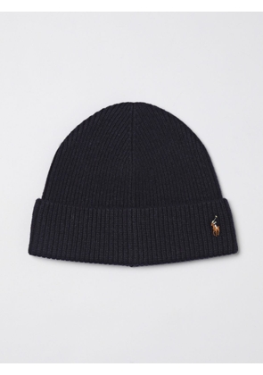 Hat POLO RALPH LAUREN Men color Blue