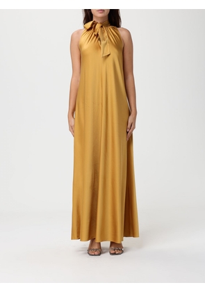 Dress FORTE FORTE Woman color Yellow