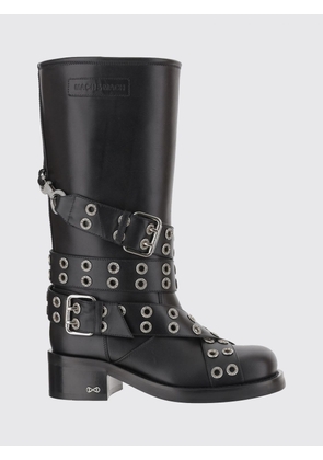 Boots MACH & MACH Woman color Black