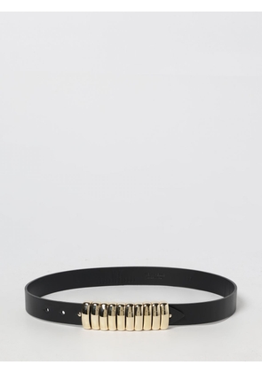 Belt FEDERICA TOSI Woman color Black 1