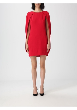 Dress ALBERTA FERRETTI Woman color Red