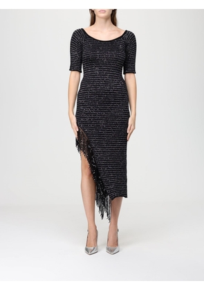 Dress SIMONA CORSELLINI Woman color Black