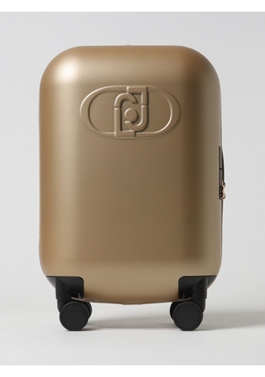 Travel Case LIU JO Woman color Gold