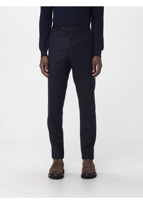 Pants TAGLIATORE Men color Blue