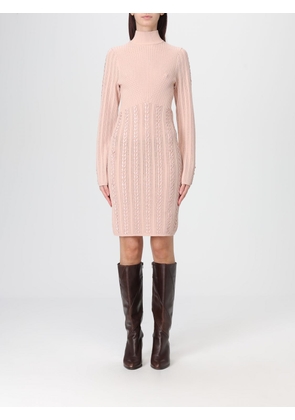 Dress LIU JO Woman color Pink