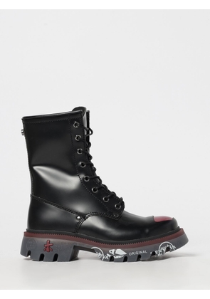Boots PREMIATA Woman color Black