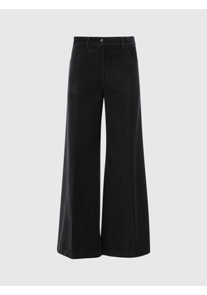 Pants ASPESI Woman color Black