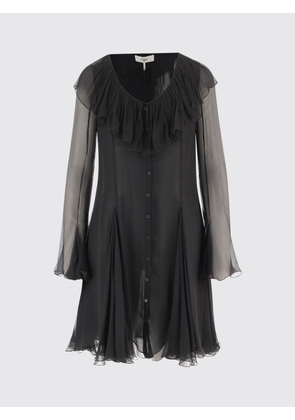 Dress CHLOÉ Woman color Black