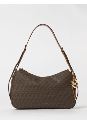 Shoulder Bag MICHAEL KORS Woman color Brown