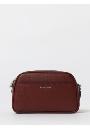 Crossbody Bag MICHAEL KORS Woman color Burgundy