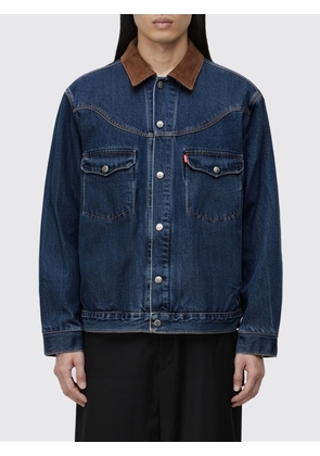 Jacket LEVI'S Men color Blue