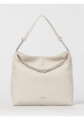 Shoulder Bag LIU JO Woman color Dark