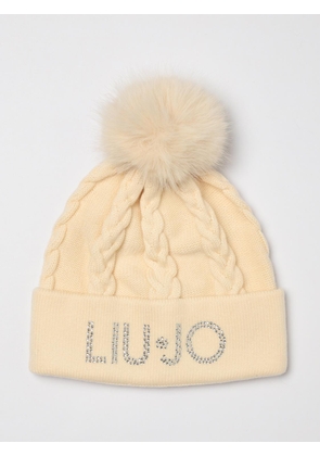Hat LIU JO Woman color White