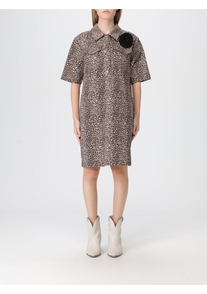 Dress LIU JO Woman color Multicolor