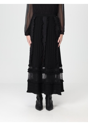 Skirt ULLA JOHNSON Woman color Black